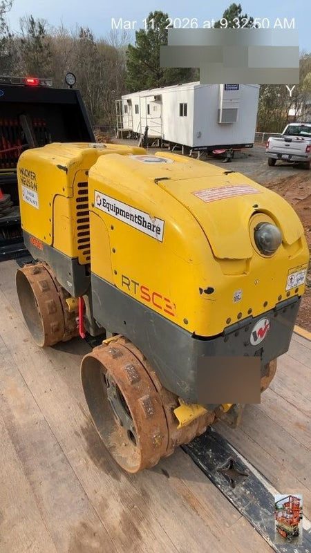 2021 WACKER NEUSON RTLx-SC3