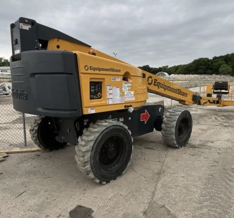 2024 HAULOTTE HT67 RTJ O
