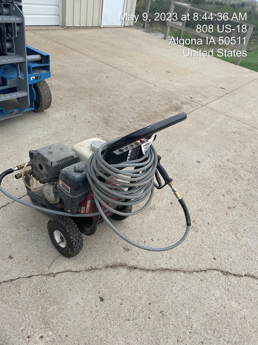 2017 BRAVE BRP3540HCA