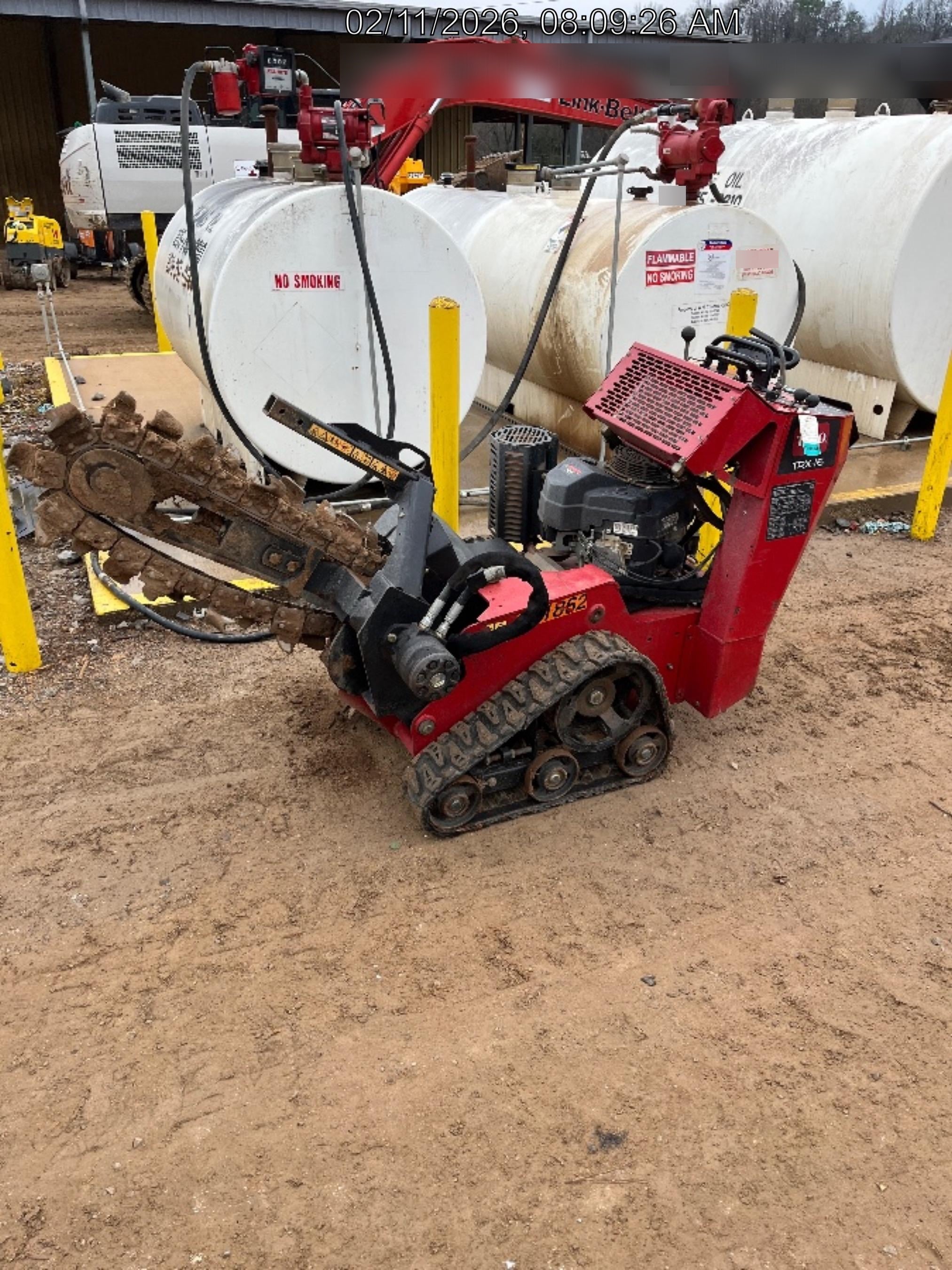 2022 TORO TRX-16