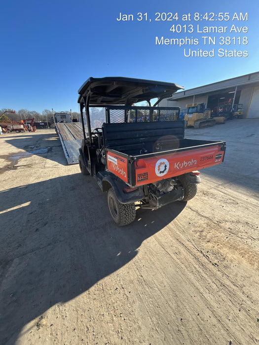 2022 KUBOTA RTV-X1140W-H (Canopy)