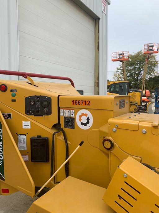 2021 VERMEER BC1000XL Diesel