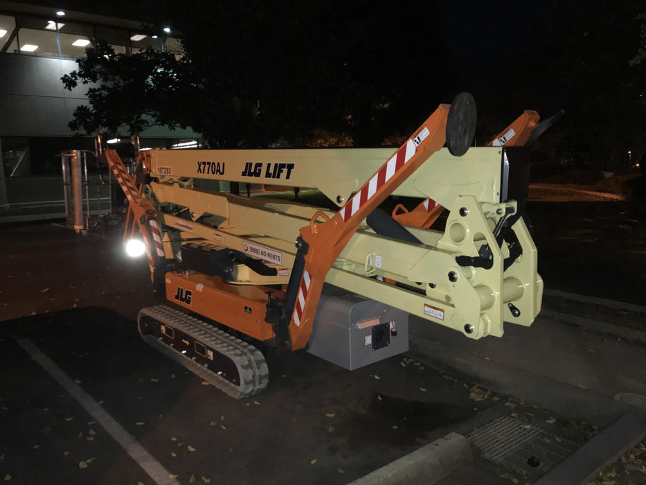 2020 JLG X770AJ