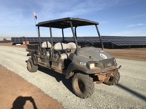 2019 CLUB CAR CA1700D (Canopy)