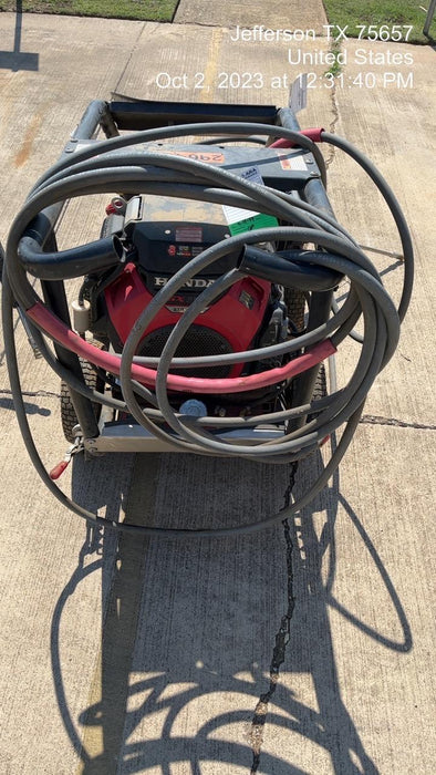 2023 SIMPSON SW5050HCGL