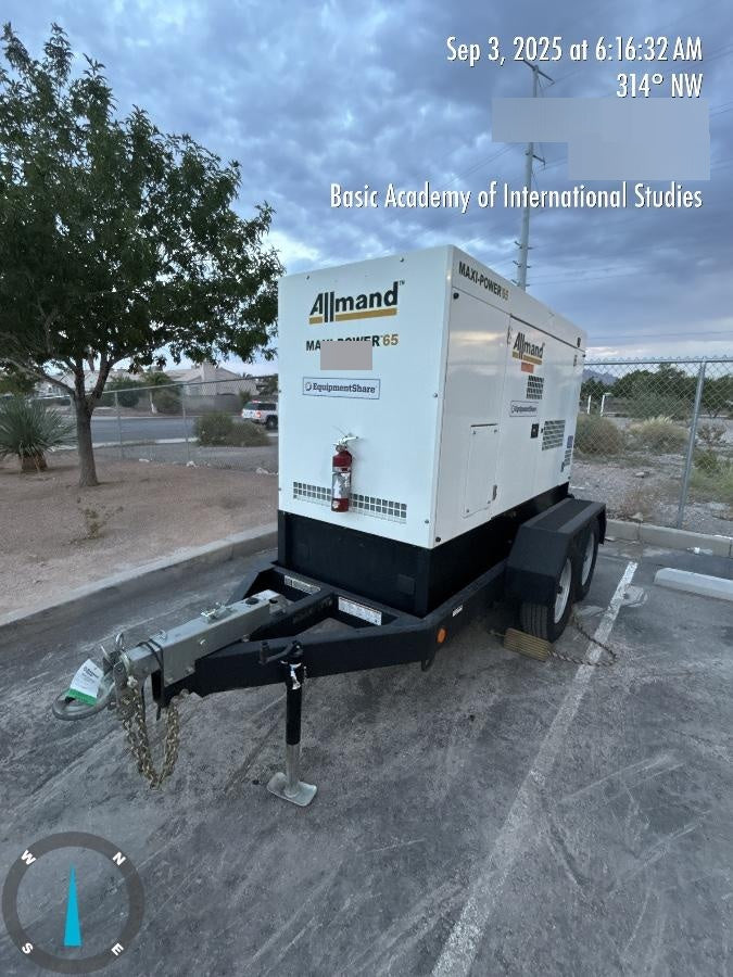 2021 ALLMAND MP65