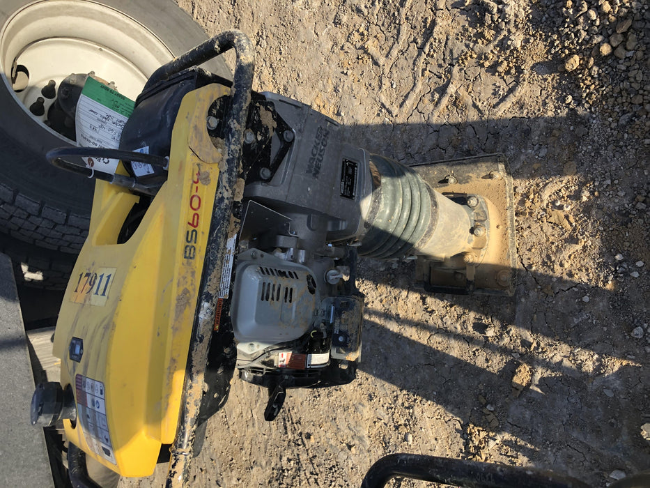 2018 WACKER NEUSON BS60-4As