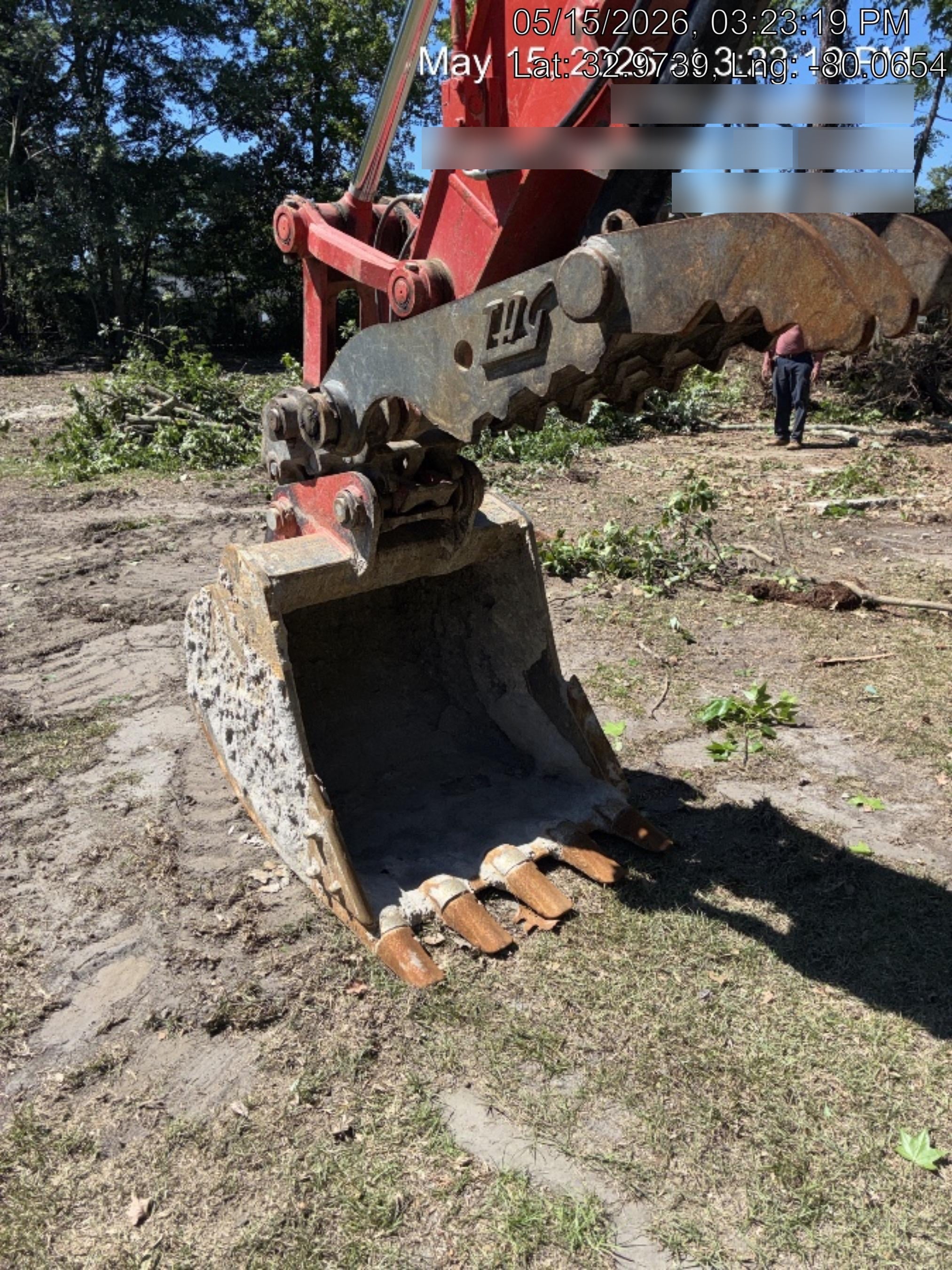 2021 LINK-BELT 145X4DZ