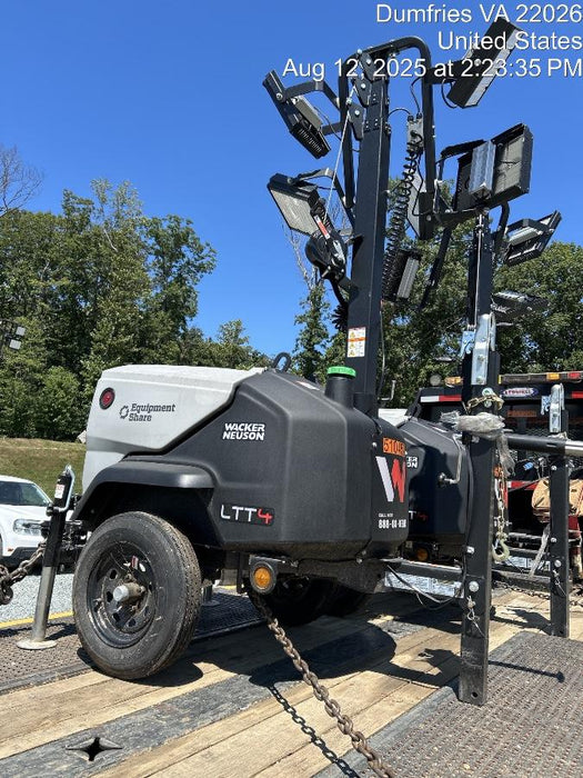 2025 WACKER NEUSON LTT4