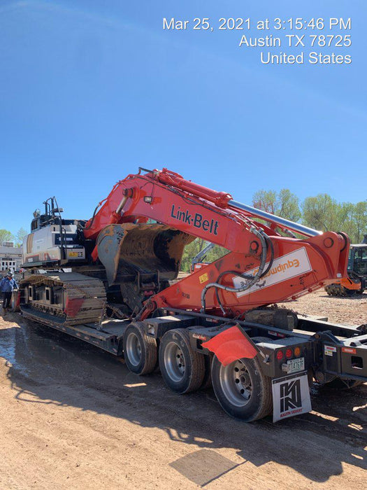 2020 LINK-BELT 490X4EX