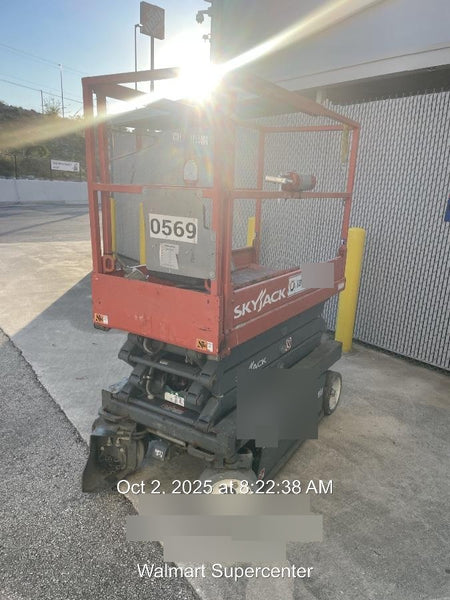 2015 SKYJACK SJIII-3219