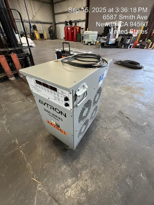 2023 ASCO AVTRON 2705