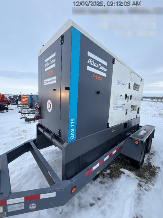 2023 ATLAS COPCO QAS 175