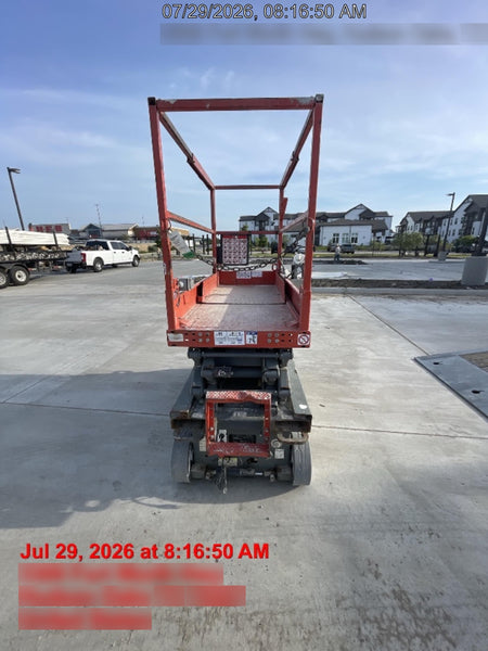 2018 SKYJACK SJIII-3219