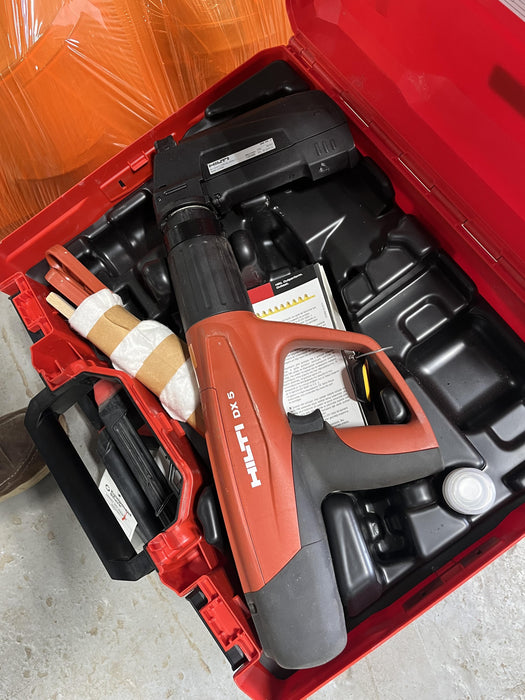 2023 HILTI DX 5-MX