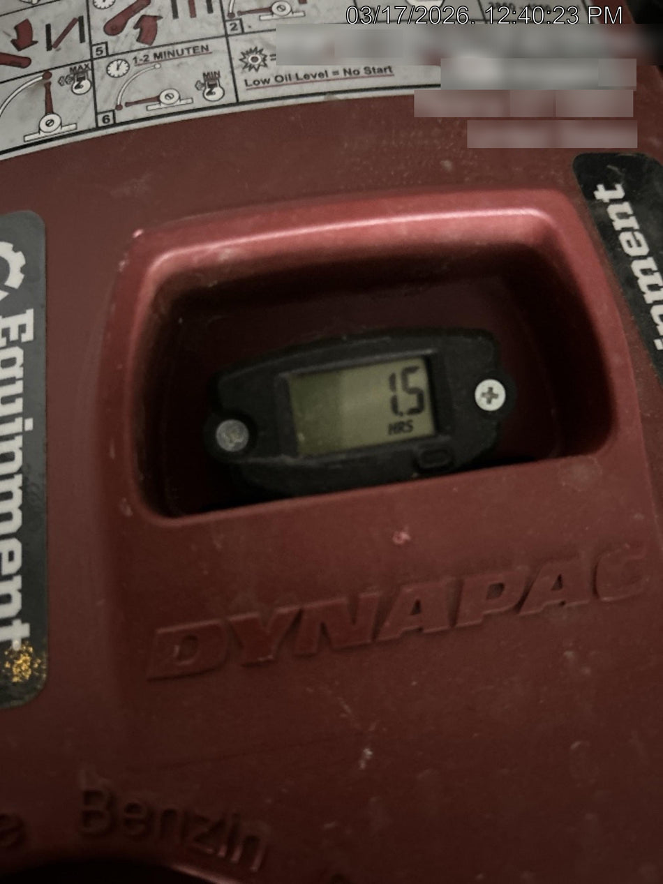 2024 DYNAPAC DR6X