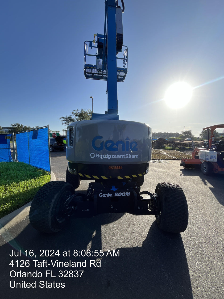 2024 GENIE Z-45 HF