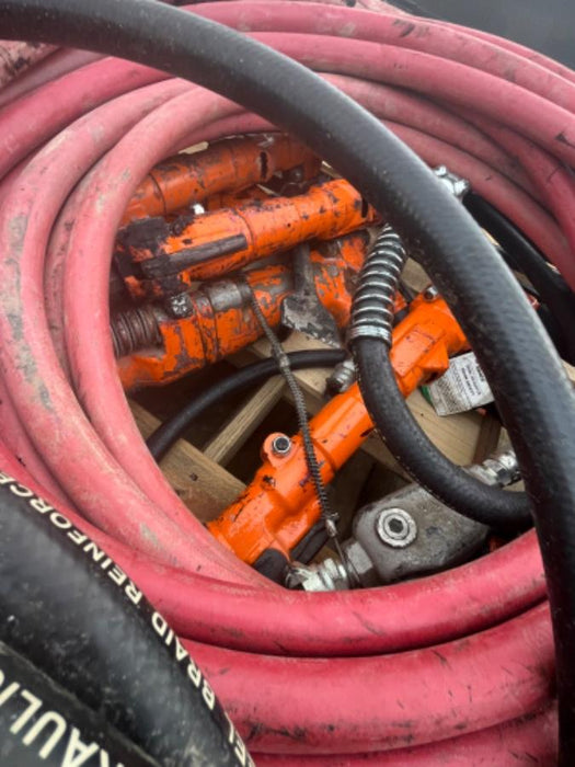 2022 MICHIGAN PNEUMATIC ES-TPB30-1-TRACKER