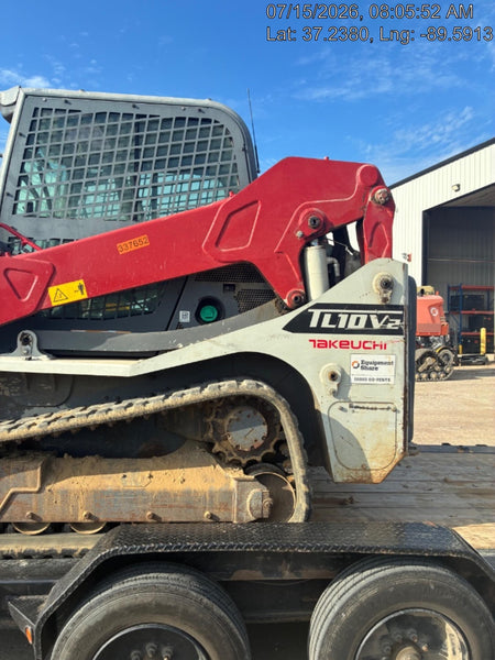 2023 TAKEUCHI TL10V2-CR