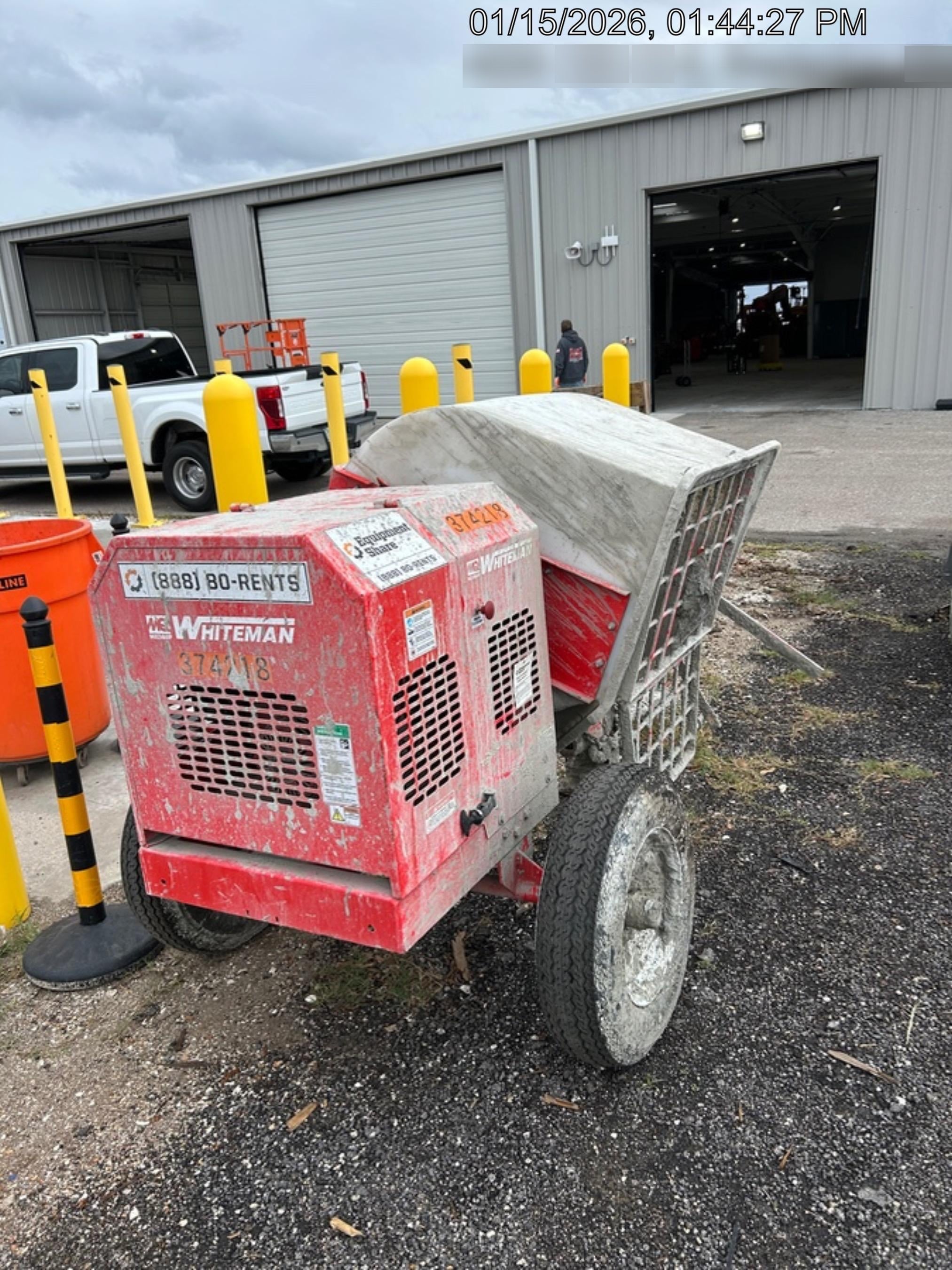 2023 MULTIQUIP WM90PH8