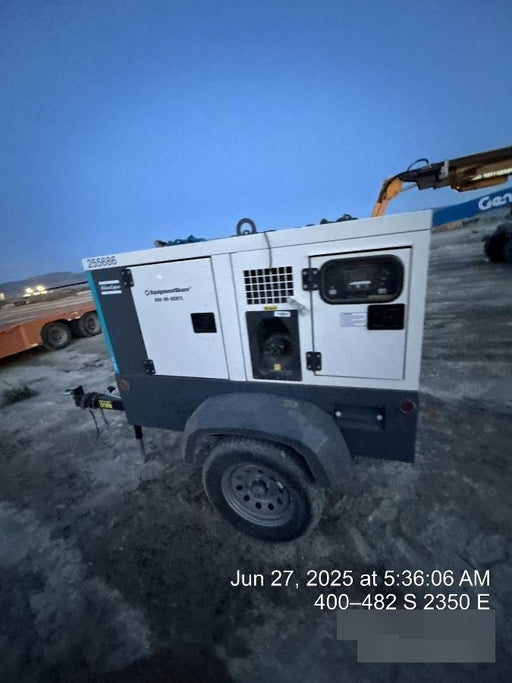 2022 ATLAS COPCO QAS25 CWK