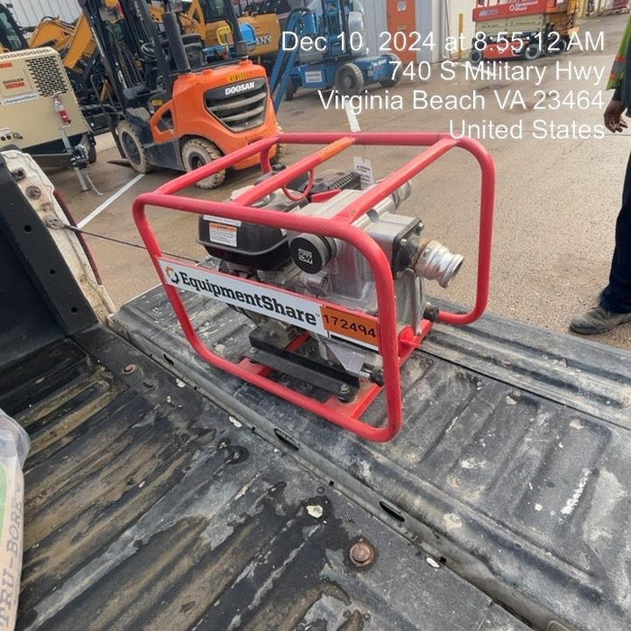 2021 MULTIQUIP QP2TH