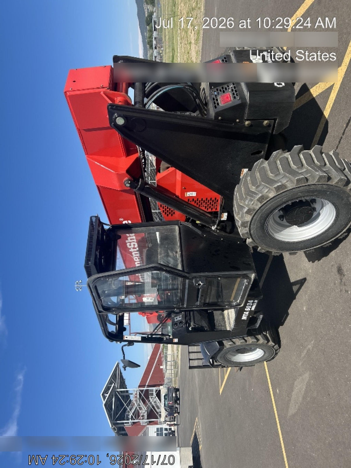 2025 MANITOU MTA6034