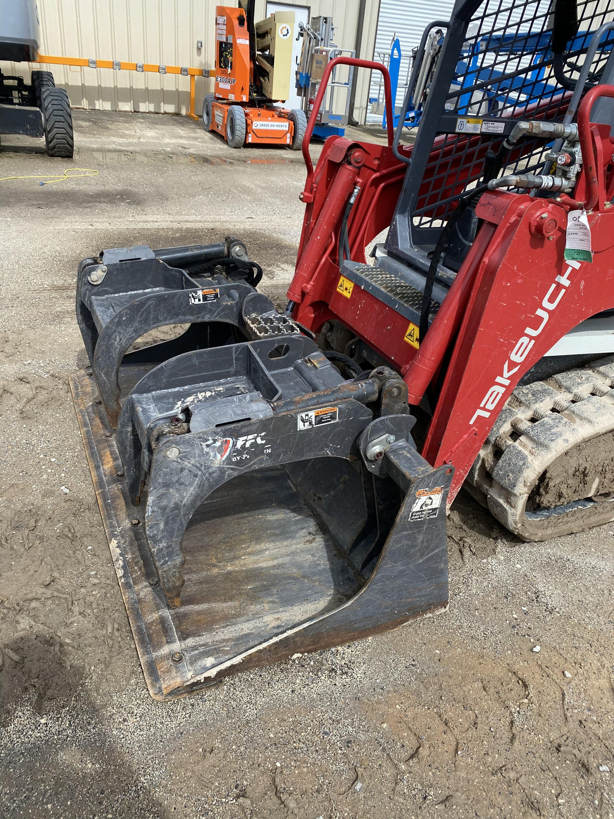 2020 PALADIN Scrap Grapple - 66