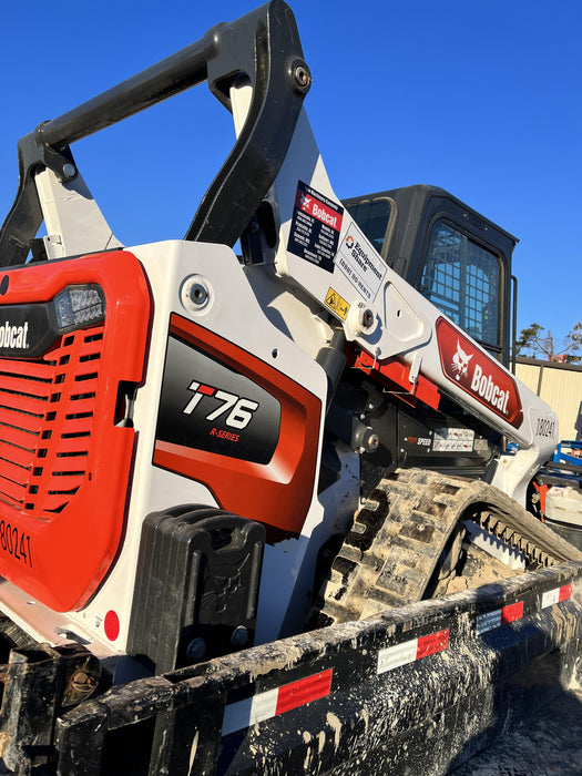 2021 BOBCAT T76