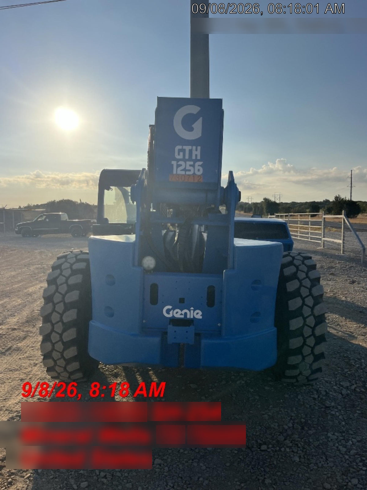 2026 GENIE GTH-1256