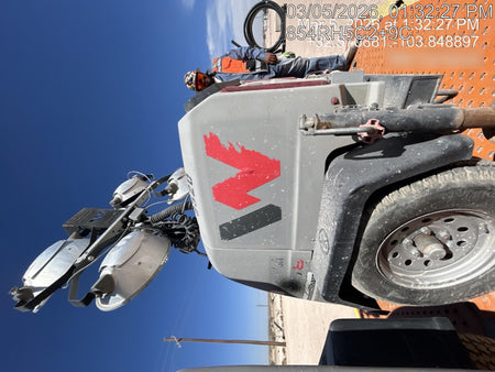 Wacker Neuson LTV6K-MH Wacker Neuson LTV6L Towable Light Tower