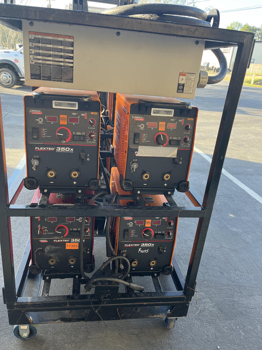 2022 LINCOLN ELECTRIC K3402-2