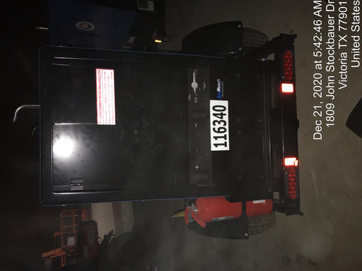 2020 Miller Electric BIG BLUE 500 BIG BLUE 500 PRO (KUBOTA) DELUXE W/ ARCREACH