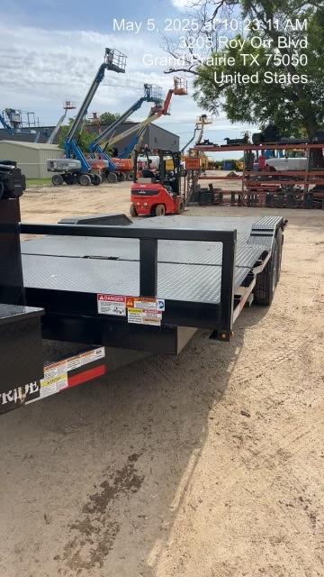 2024 TEXAS PRIDE TRAILERS GT817414KBP