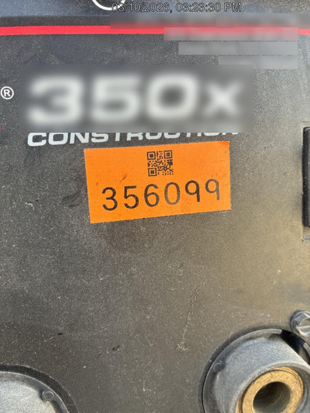 2023 LINCOLN ELECTRIC FLEXTEC 350X