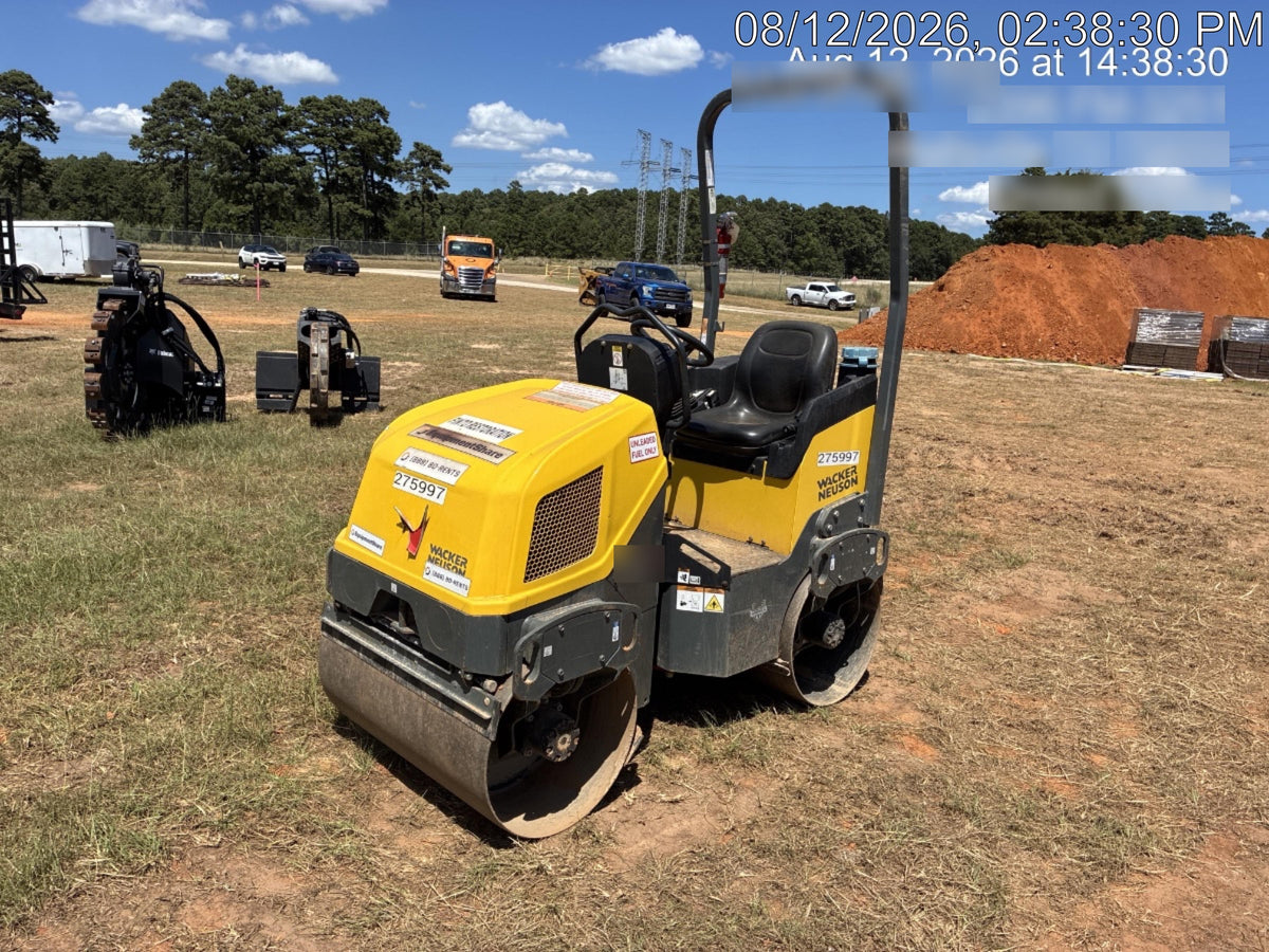 2023 WACKER NEUSON RD12A