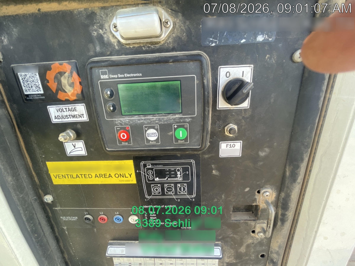 2022 ATLAS COPCO QAS25 CWK