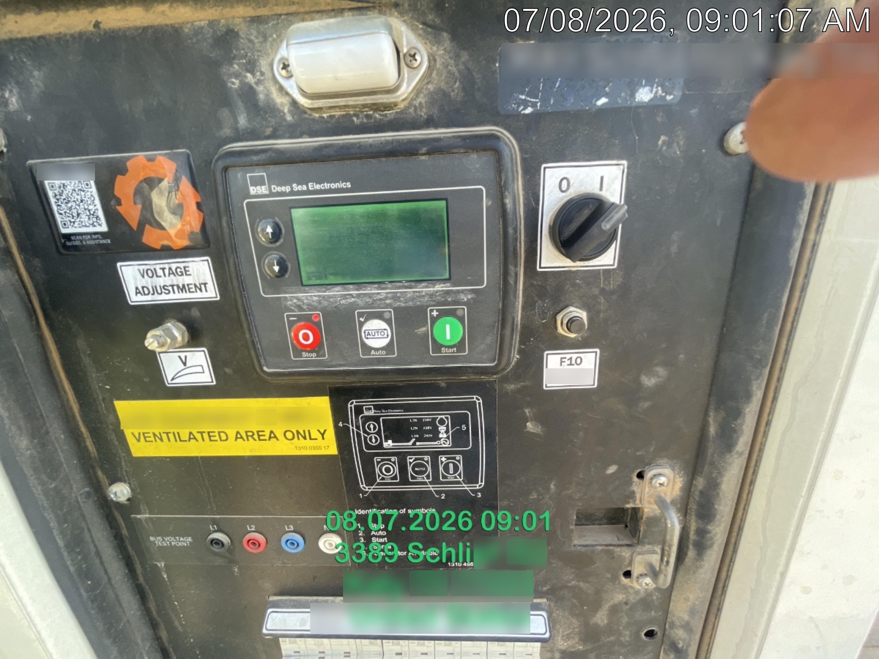 2022 ATLAS COPCO QAS25 CWK