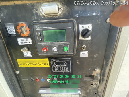 2022 ATLAS COPCO QAS25 CWK