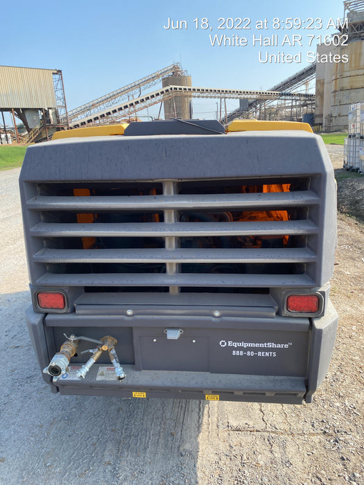 2022 ATLAS COPCO XAS440