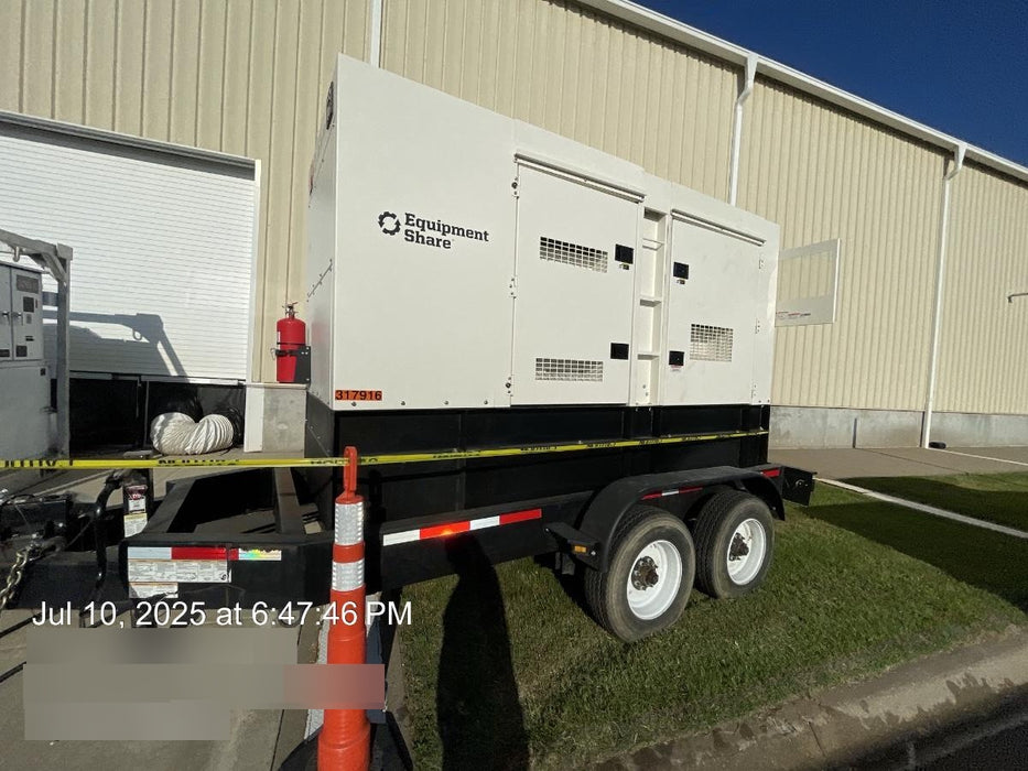 2023 MULTIQUIP DCA300