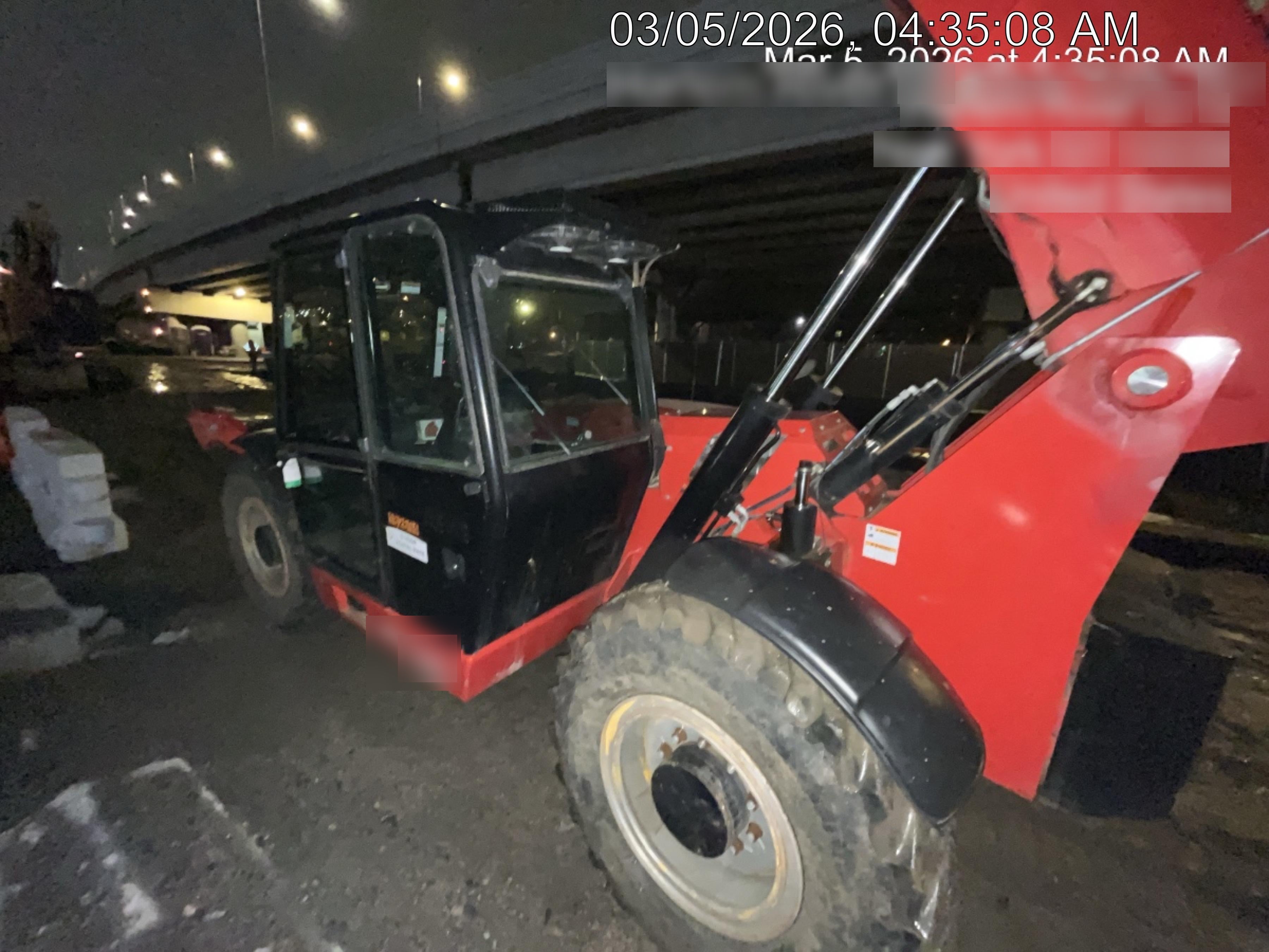 2021 MANITOU MTA12055