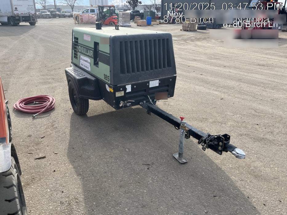 2019 SULLAIR 185-DPQ