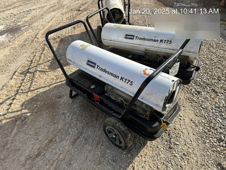 2022 LB WHITE Tradesman K175