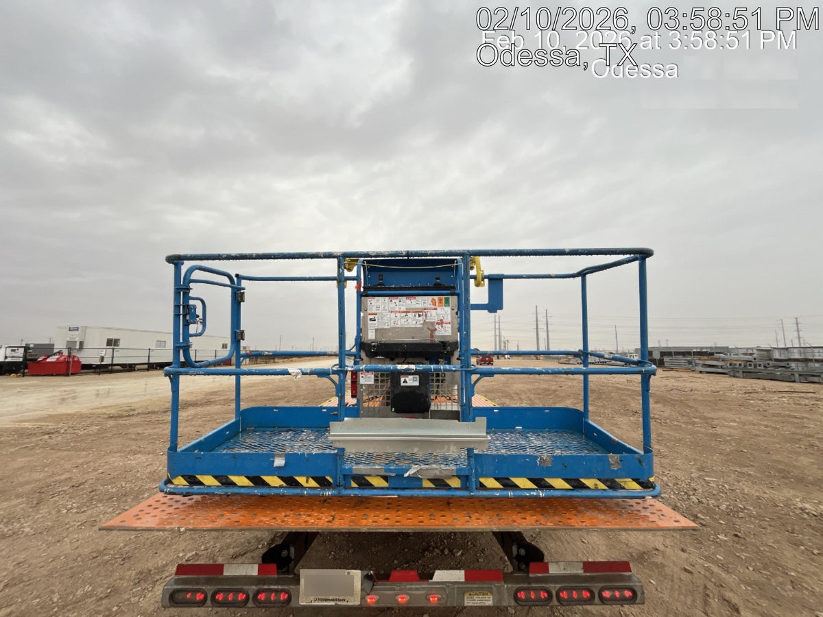 2024 GENIE S-85 XC
