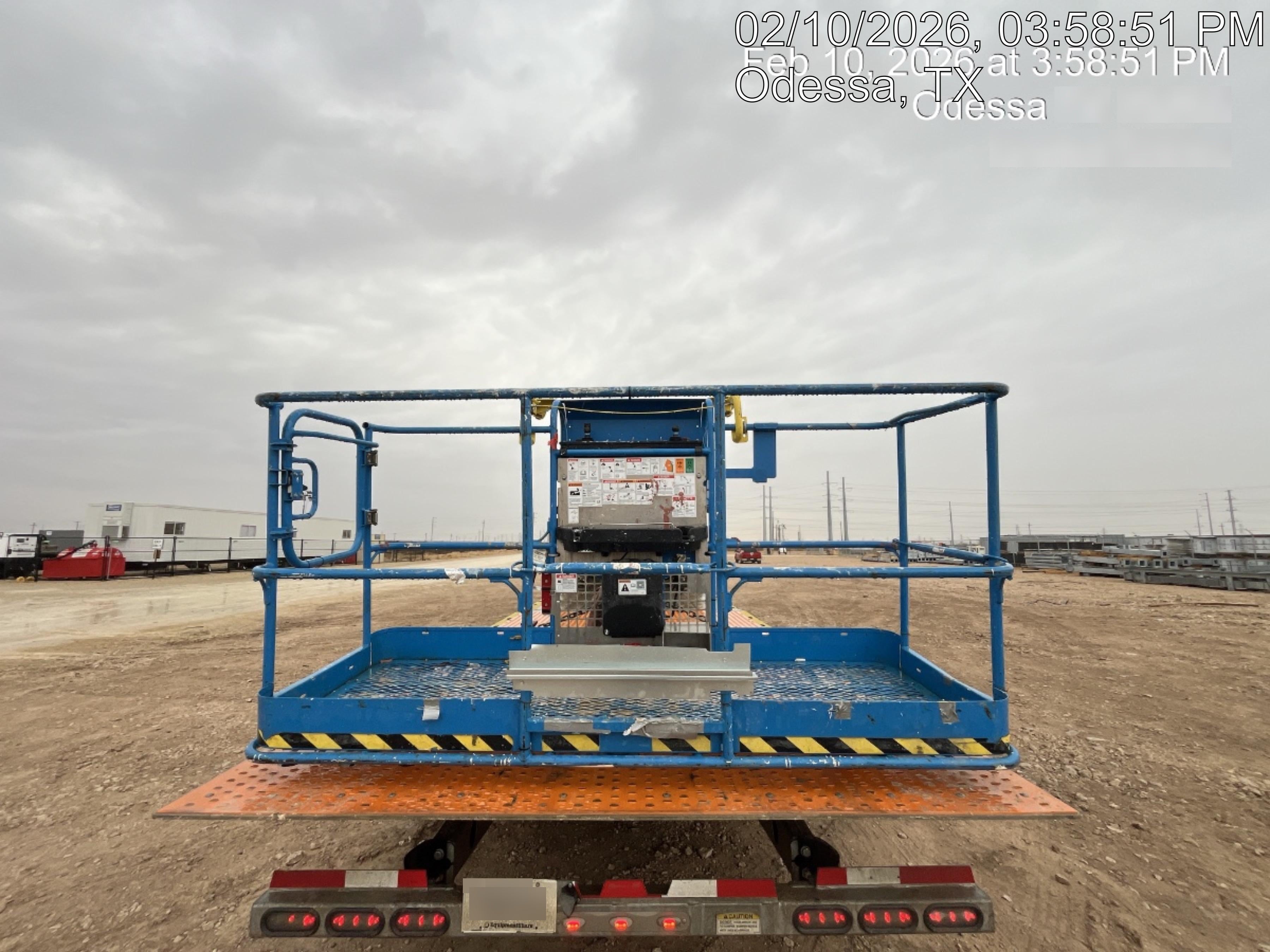 2024 GENIE S-85 XC