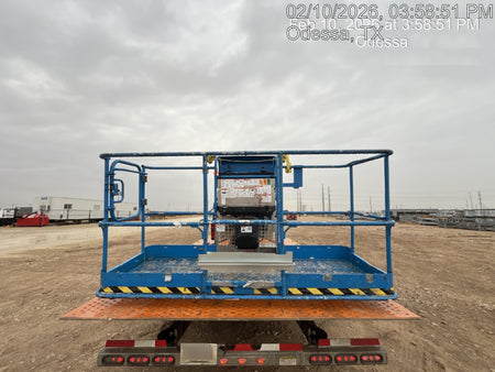 2024 GENIE S-85 XC
