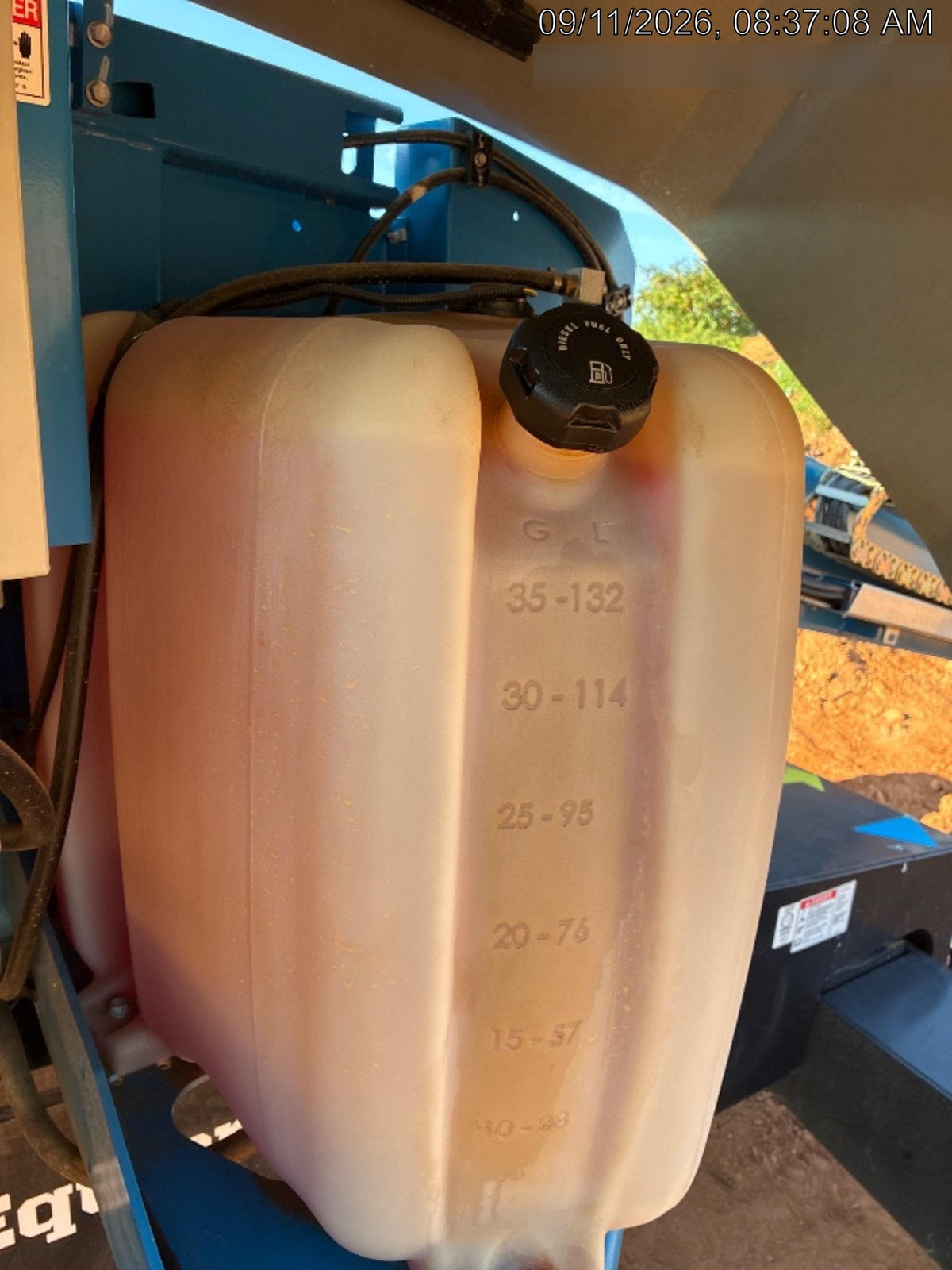 2024 GENIE S-45 XC