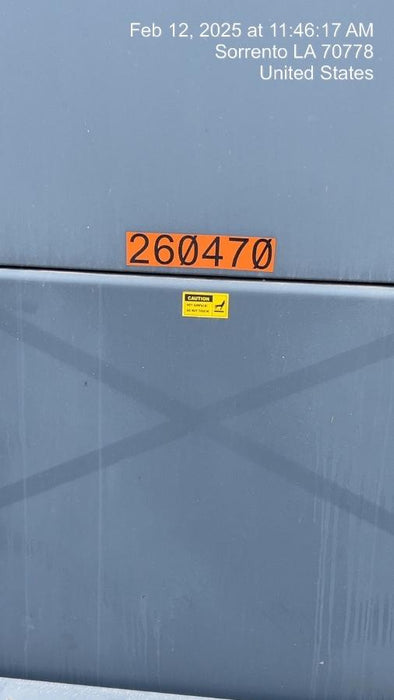 2022 ATLAS COPCO QAS 700