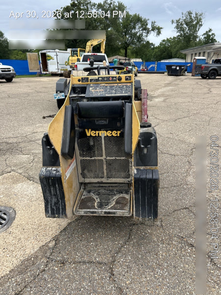 2020 VERMEER S925TX